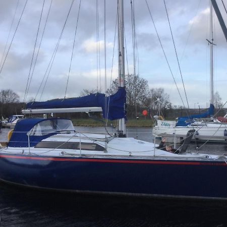 South Kessock Yacht Highwayman酒店 外观 照片