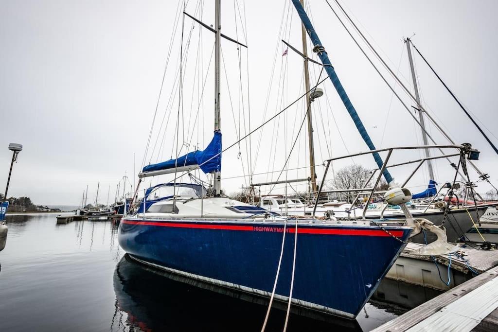 South Kessock Yacht Highwayman酒店 外观 照片