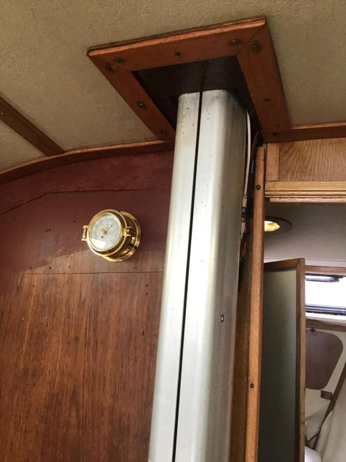 South Kessock Yacht Highwayman酒店 外观 照片