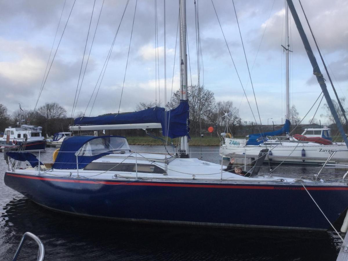 South Kessock Yacht Highwayman酒店 外观 照片