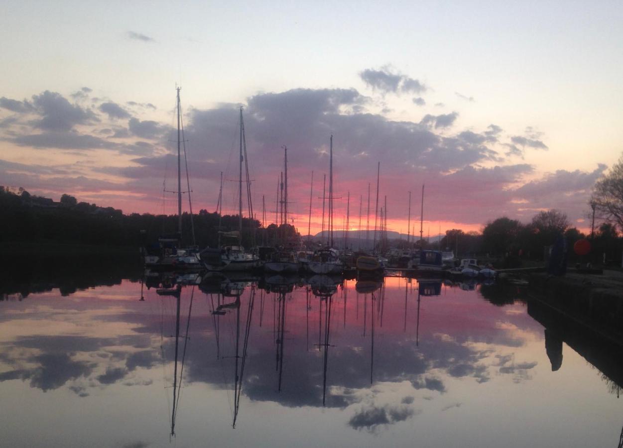 South Kessock Yacht Highwayman酒店 外观 照片