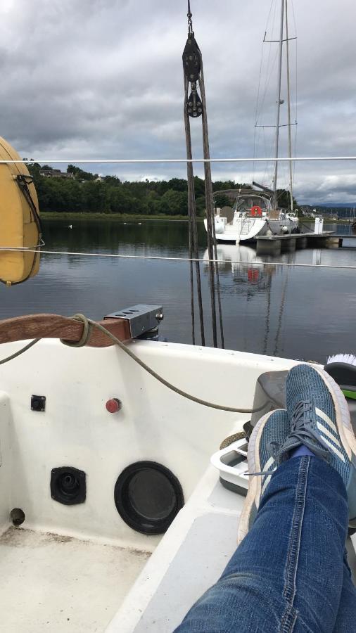 South Kessock Yacht Highwayman酒店 外观 照片